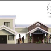 Centro de Influencia y Templo en Comunidad El Castaño